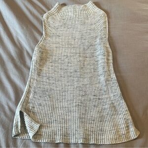 Artisan NY | 100% Cotton Knit Sleeveless Sweater